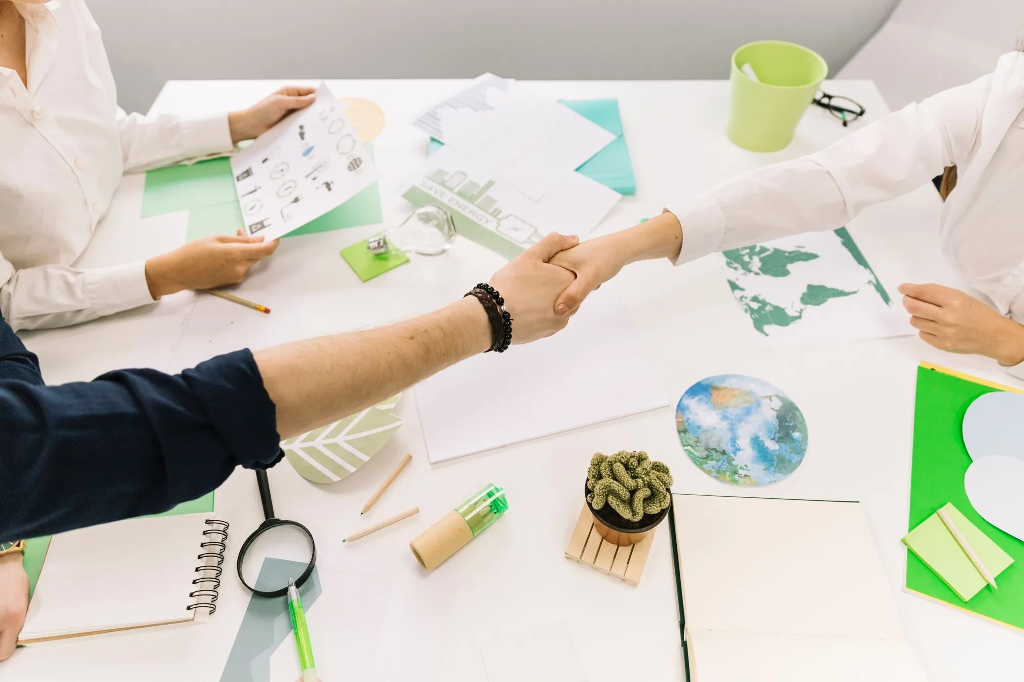 Invest in Eco-friendly Businesses
