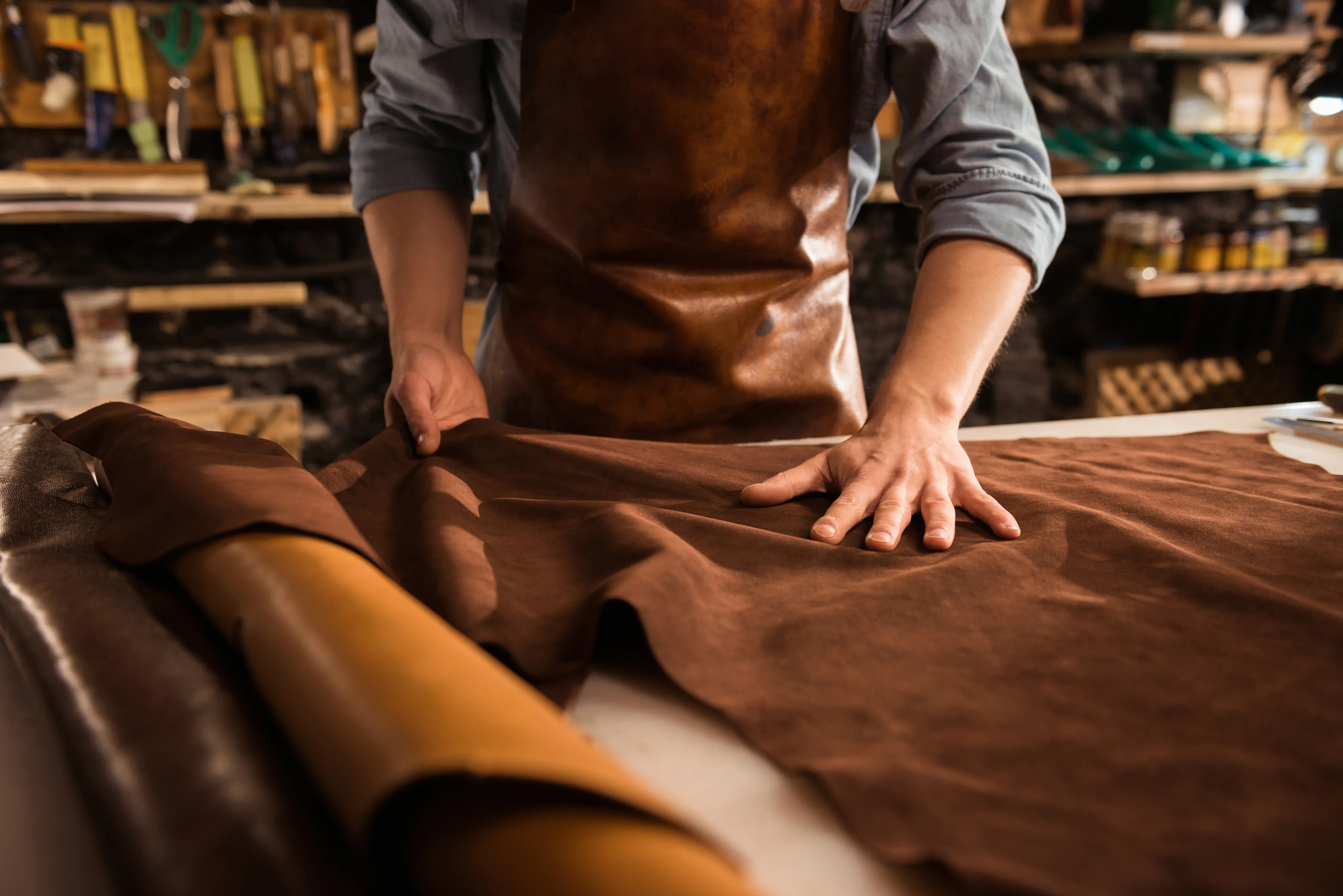 Leather Industry