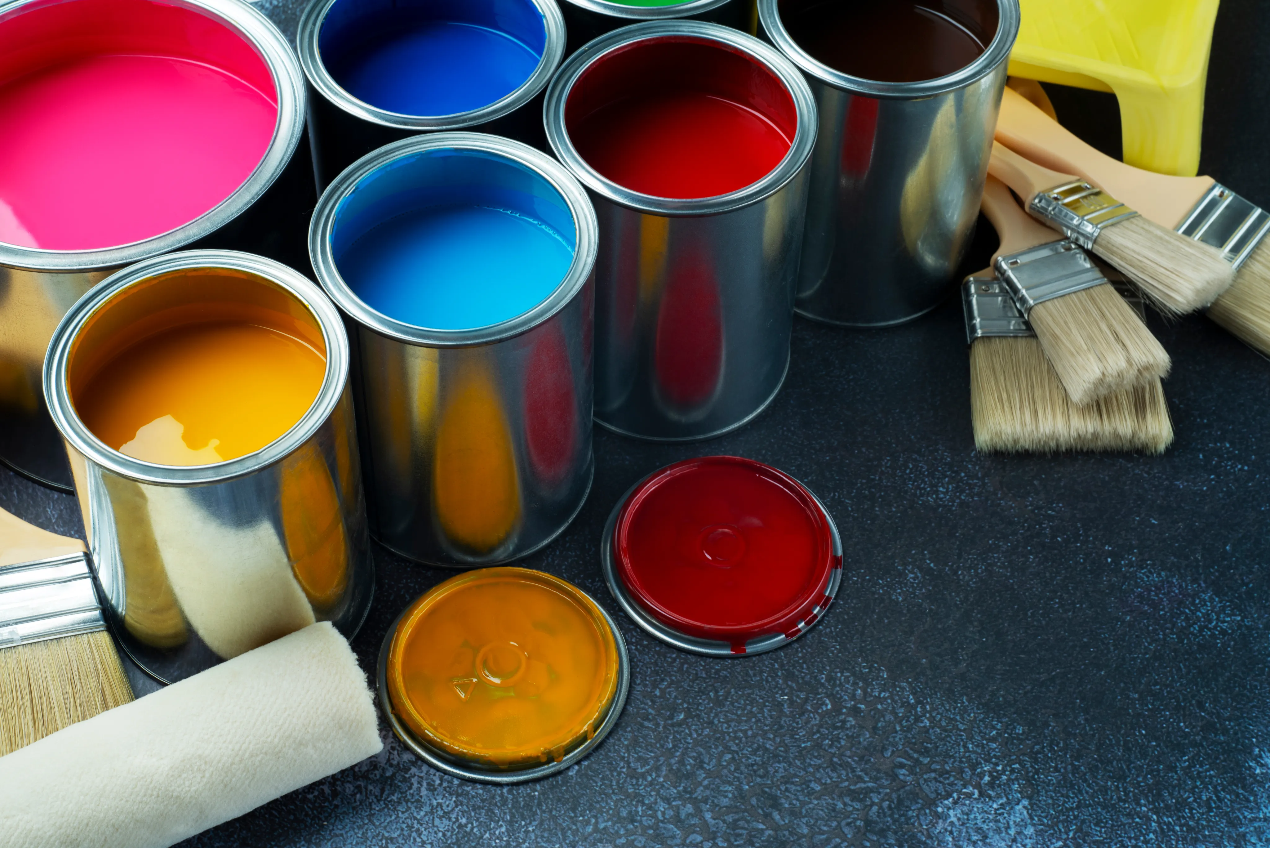 Paint & Coatings